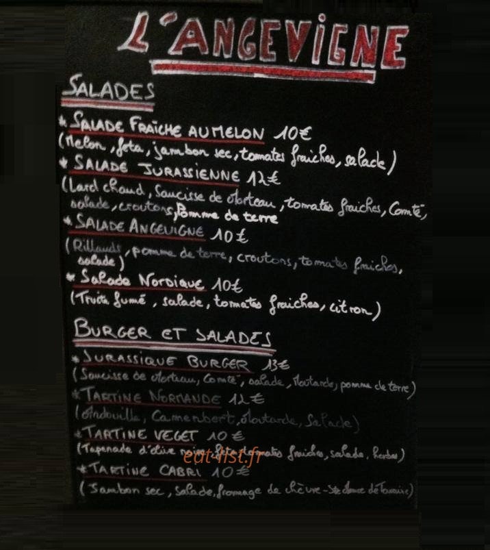 L' angevigne — carte page 3