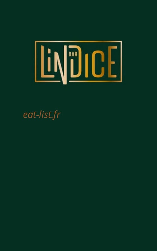 L'Indice — carte page 1