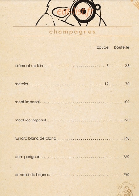 La chouette — carte page 12