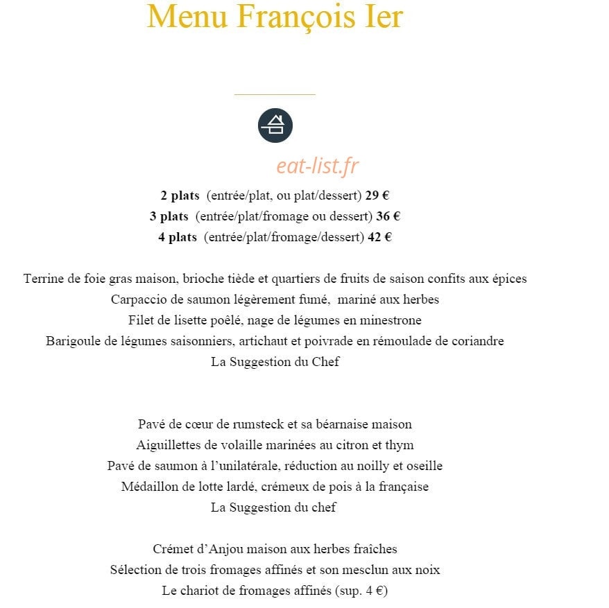 La Salamandre — carte page 3