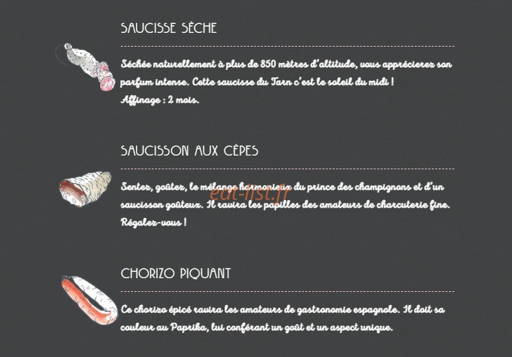 Le 17.45 — carte page 4