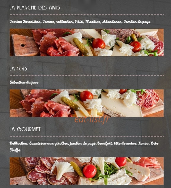 Le 17.45 — carte page 14