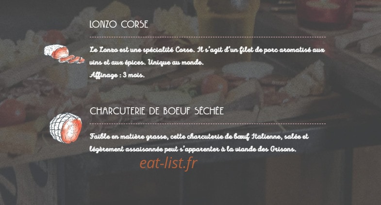 Le 17.45 — carte page 6