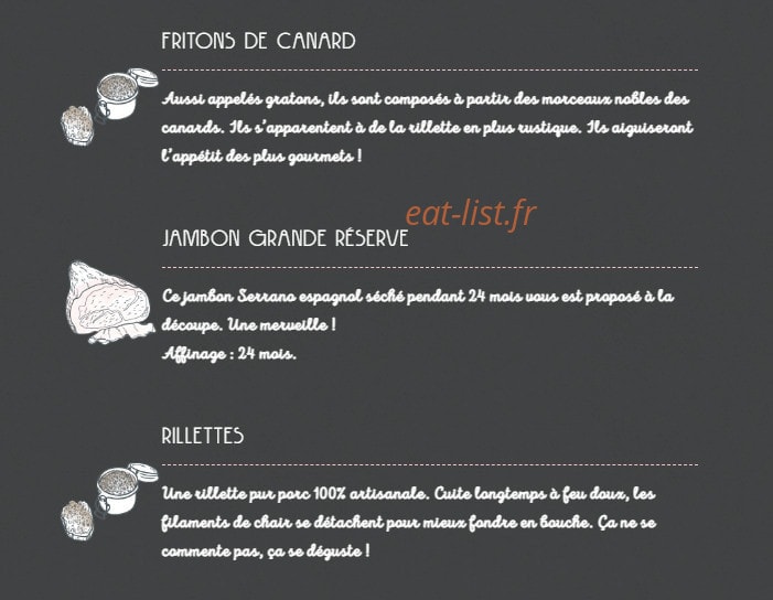 Le 17.45 — carte page 3