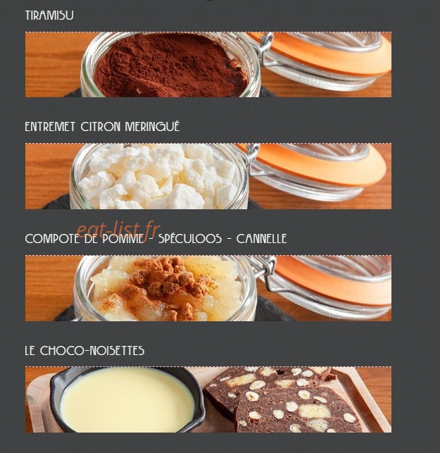 Le 17.45 — carte page 16