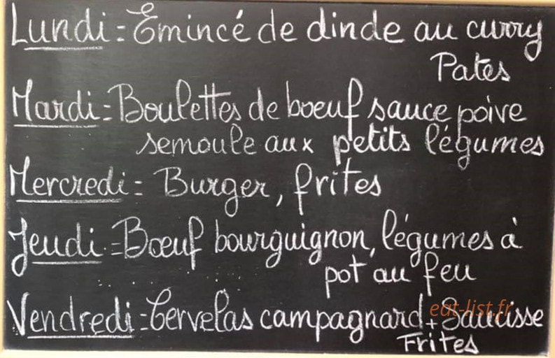 Le Kephren — carte page 1