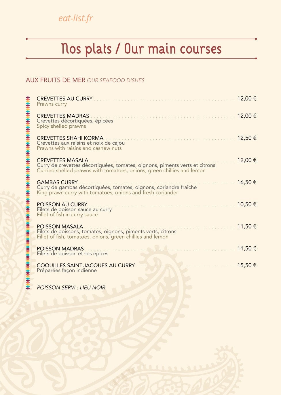Le Punjab — carte page 4