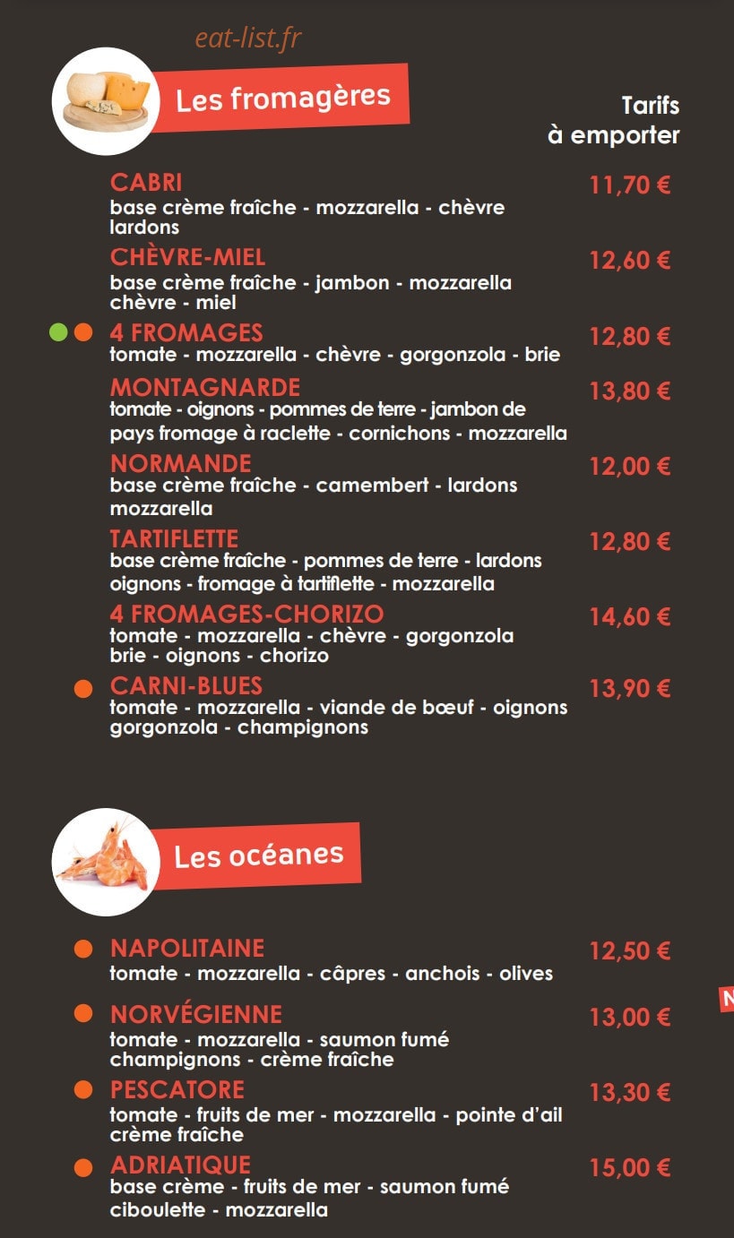 Le Raboliot — carte page 3