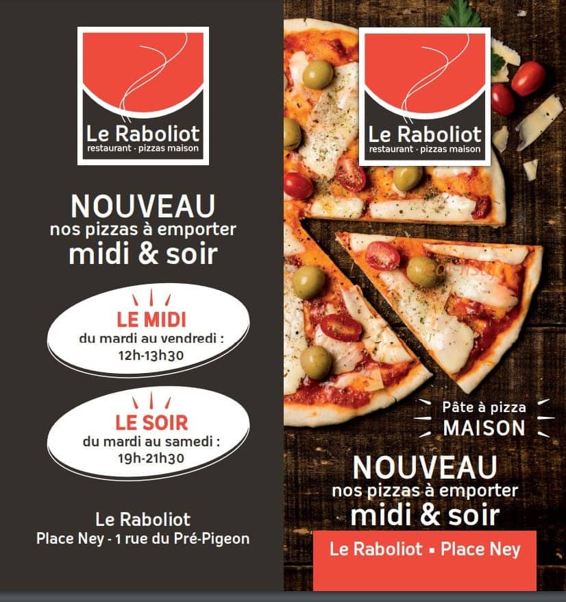 Le Raboliot — carte page 1