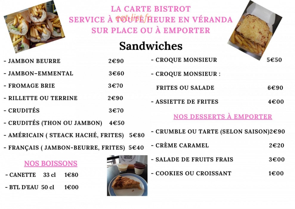 Le Scarron — carte page 3