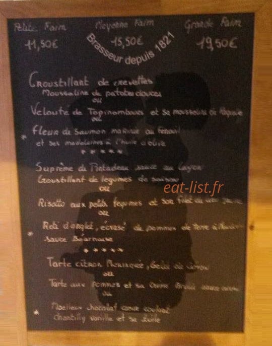Le Temps Retrouvé — carte page 1