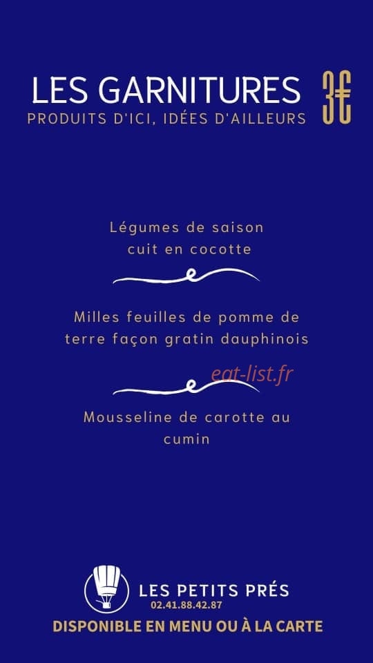 Les Petits Pres. — carte page 4