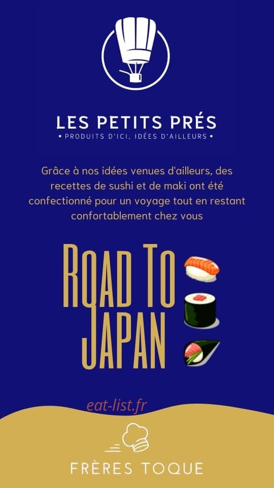 Les Petits Pres. — carte page 1