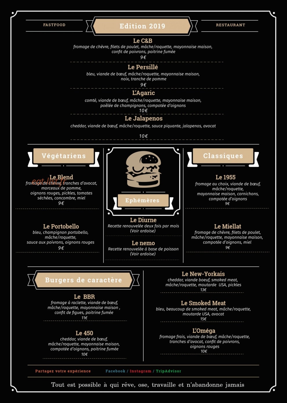 Made — carte page 1