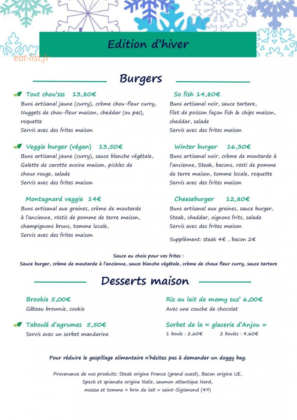 Mail Family — carte page 2