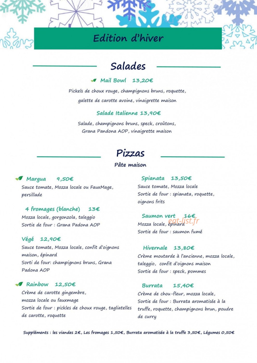 Mail Family — carte page 1