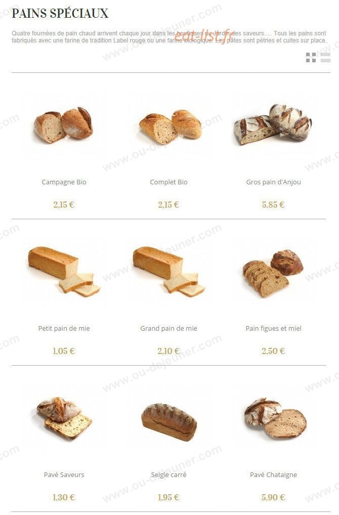 Maison Becam — carte page 3