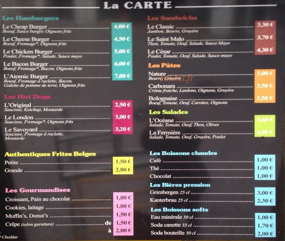 Maison Dupuy — carte page 4