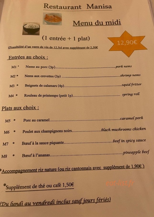 Manisa — carte page 1