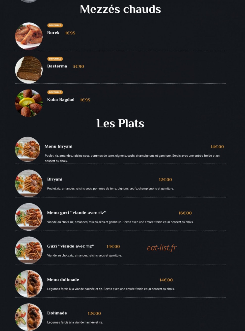Mésopotamie — carte page 2