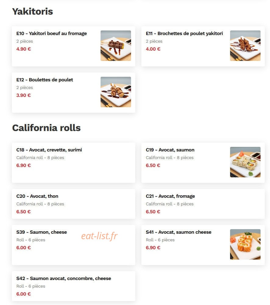 Nagoya — carte page 7