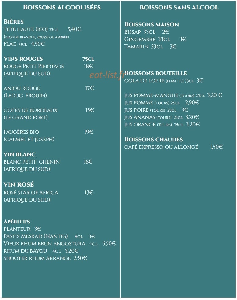 Pastels, Wax et Cie — carte page 4