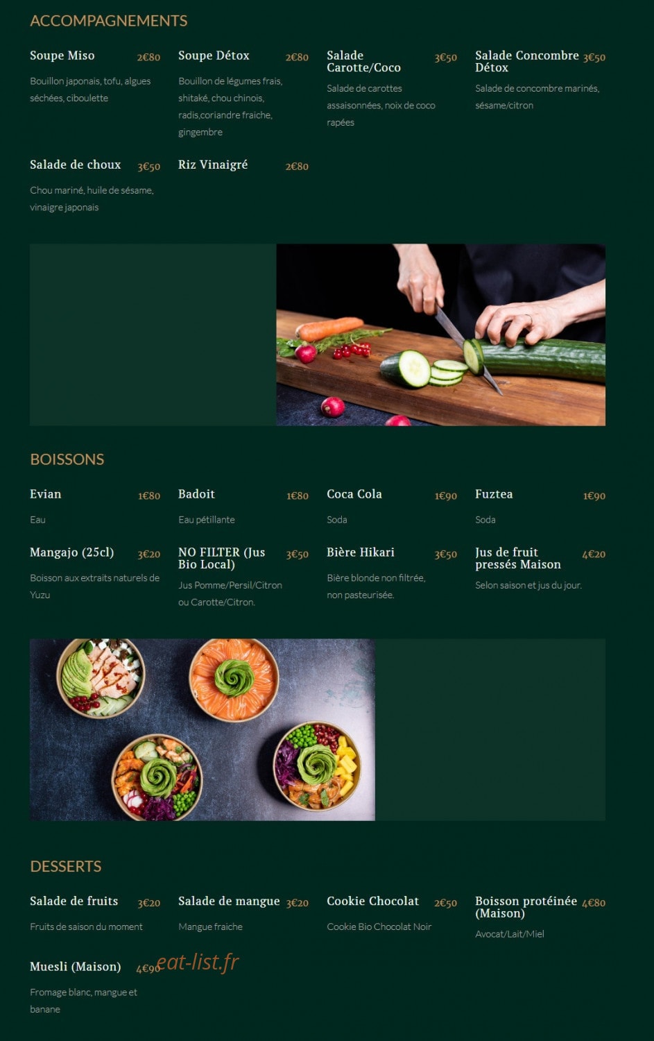 Pok Ïno — carte page 3