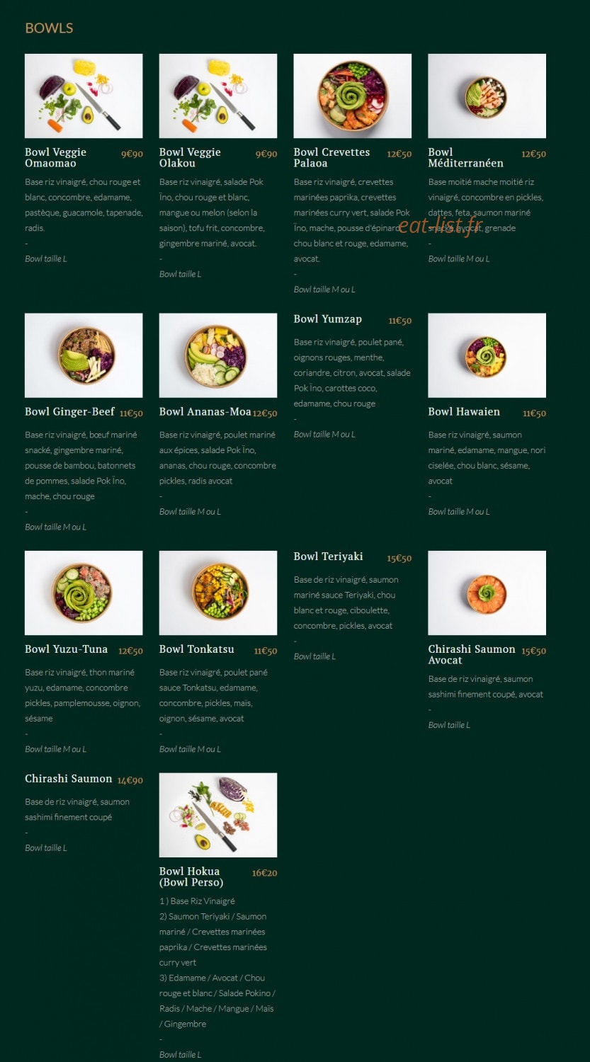 Pok Ïno — carte page 2