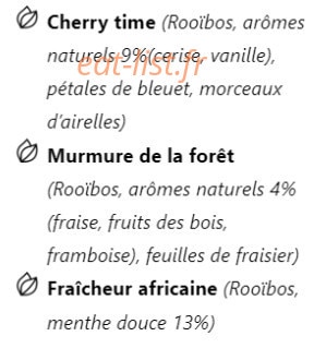 Potiron&Ciboulette — carte page 9