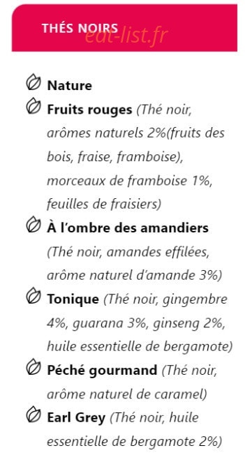 Potiron&Ciboulette — carte page 3