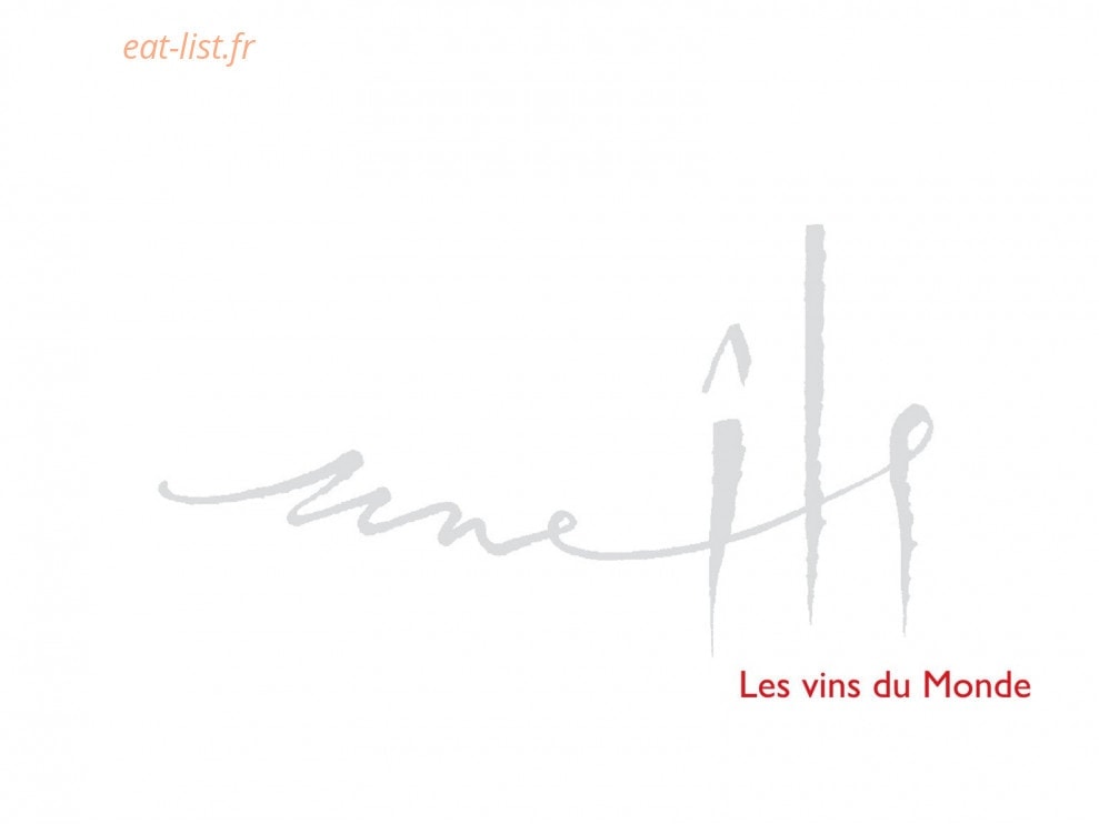 Une île — carte page 38