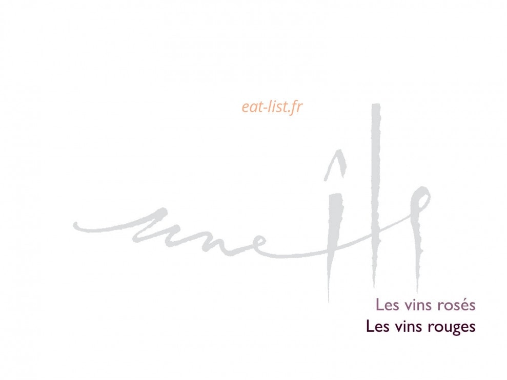 Une île — carte page 21
