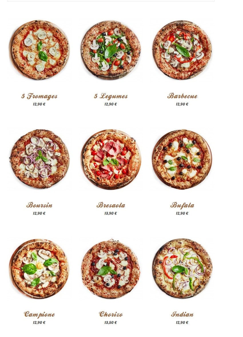 Woodiz — carte page 3