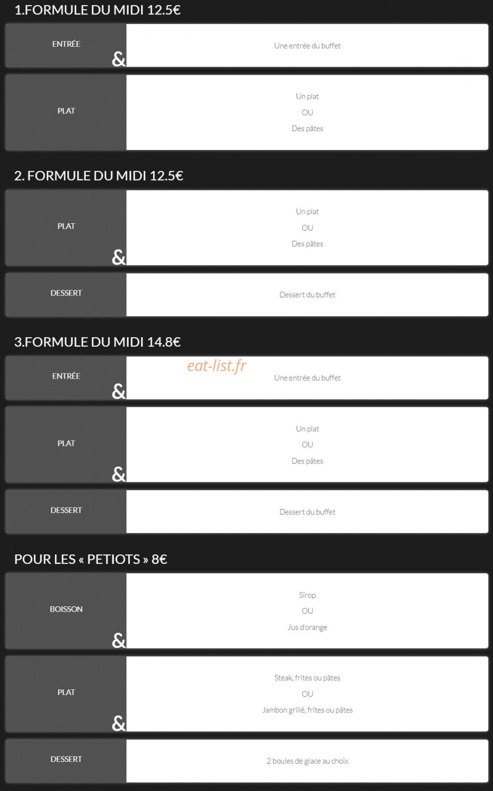 Henriette — carte page 4