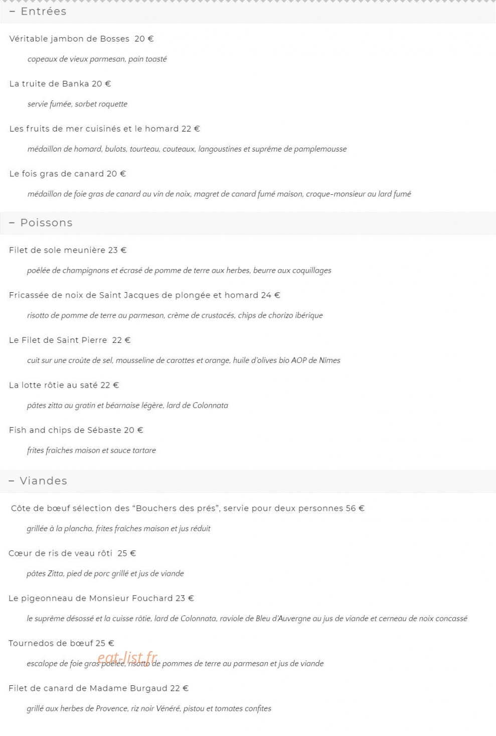 L'hoirie — carte page 1