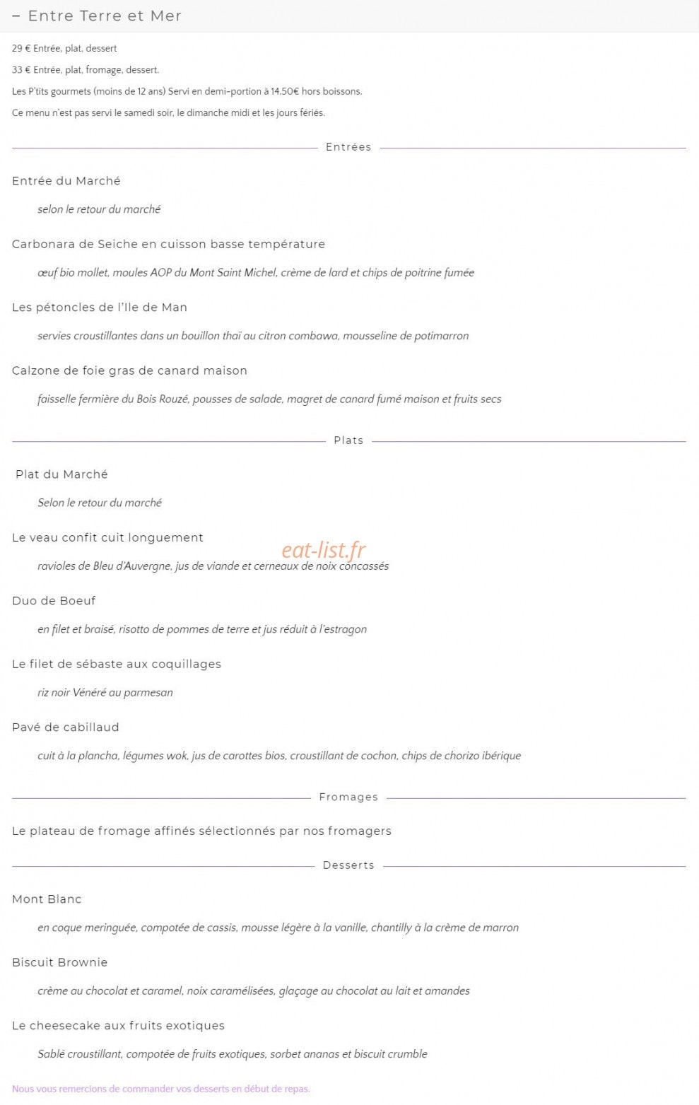 L'hoirie — carte page 3