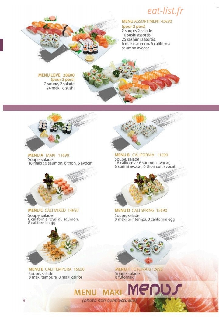 Mishi mishi — carte page 5
