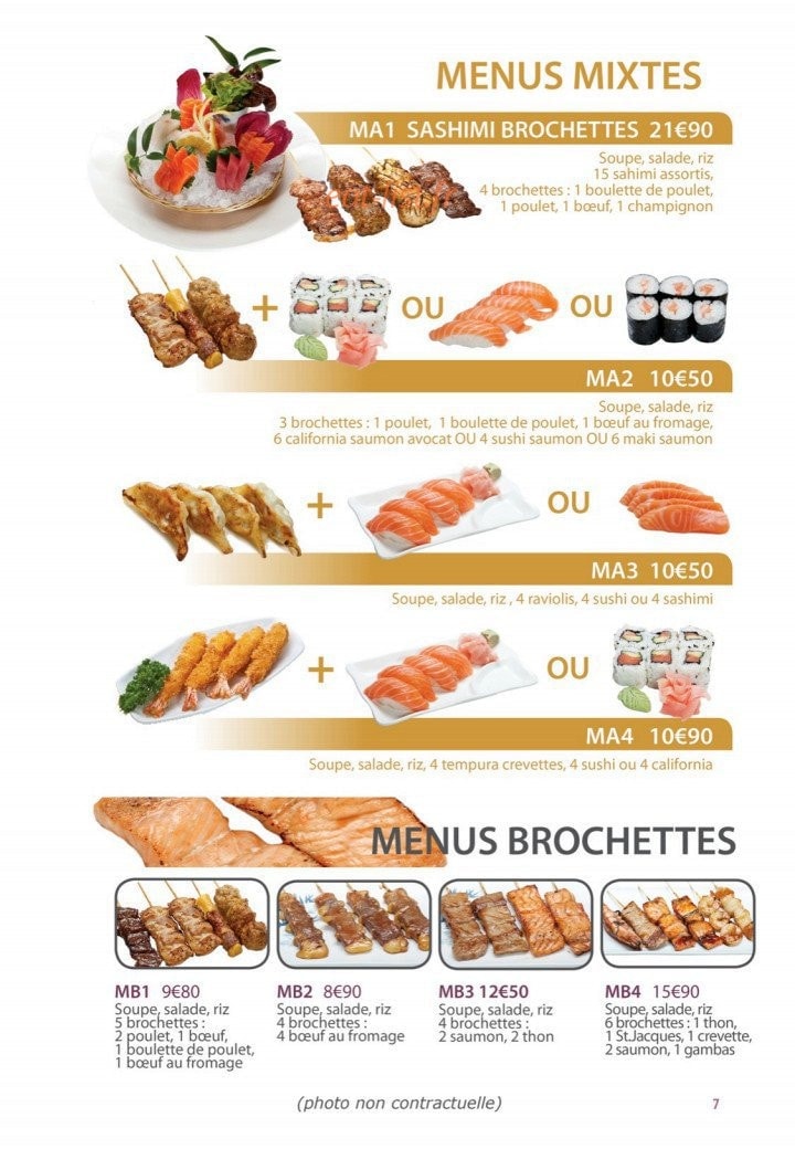 Mishi mishi — carte page 6