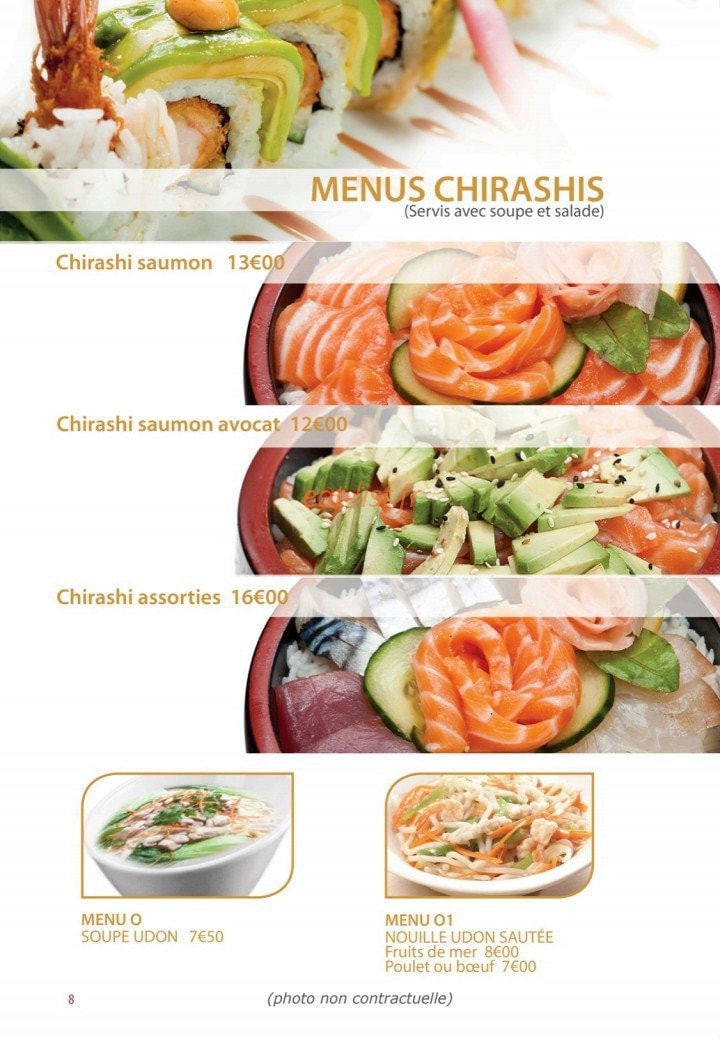 Mishi mishi — carte page 7
