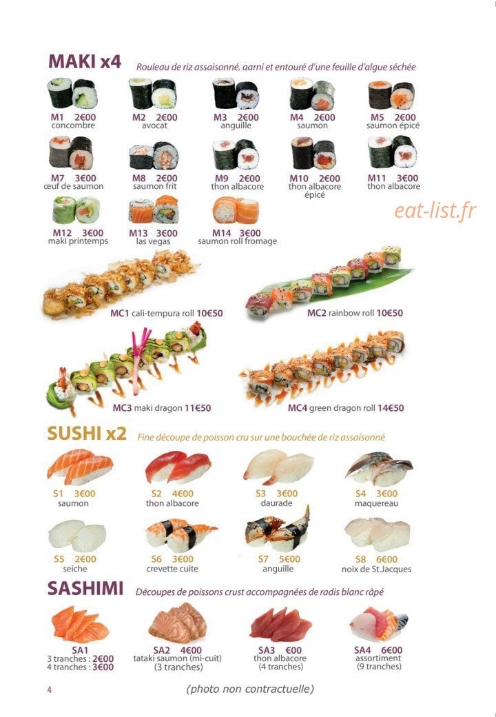 Mishi mishi — carte page 3