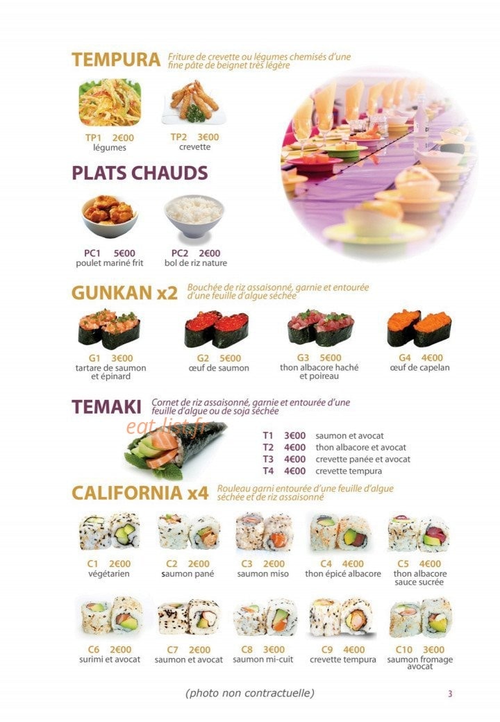 Mishi mishi — carte page 2