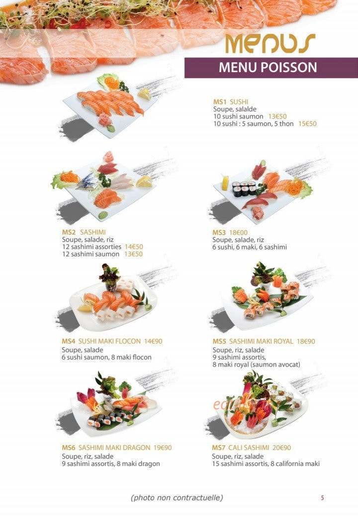 Mishi mishi — carte page 4