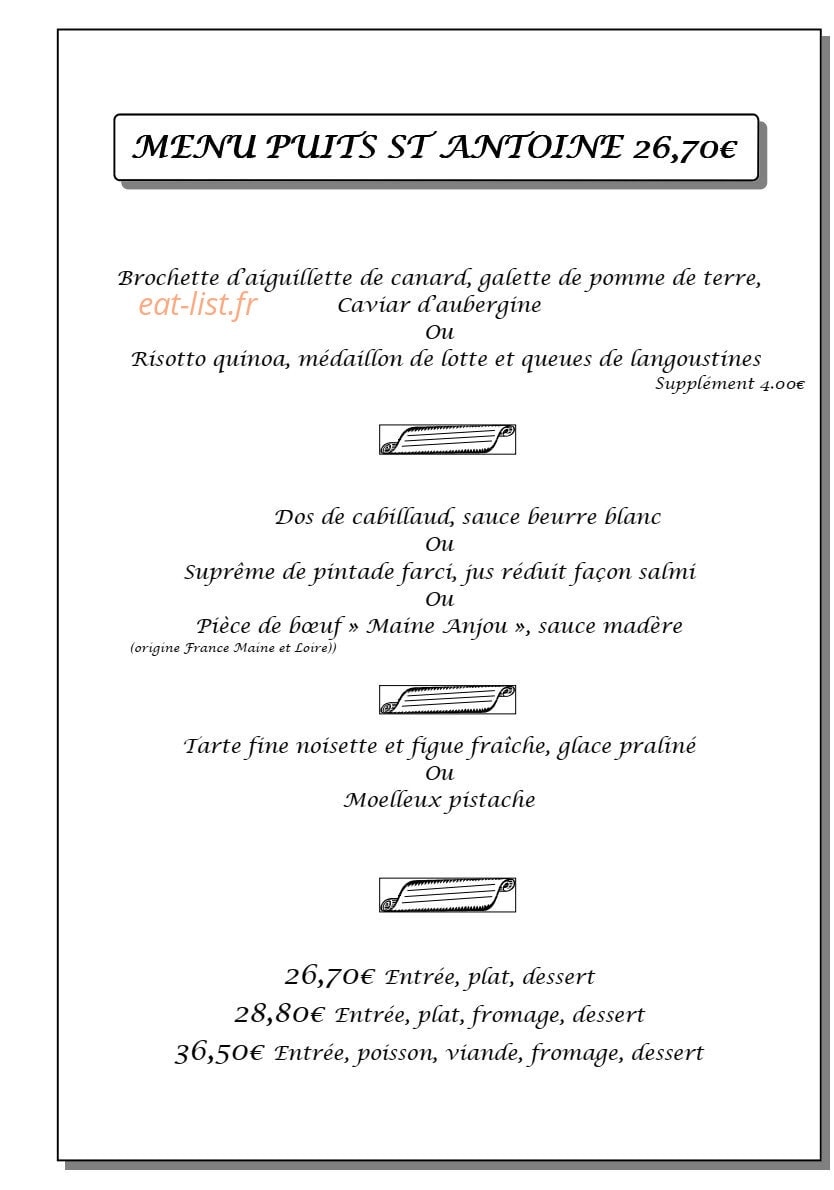 Le mine d'or — carte page 1