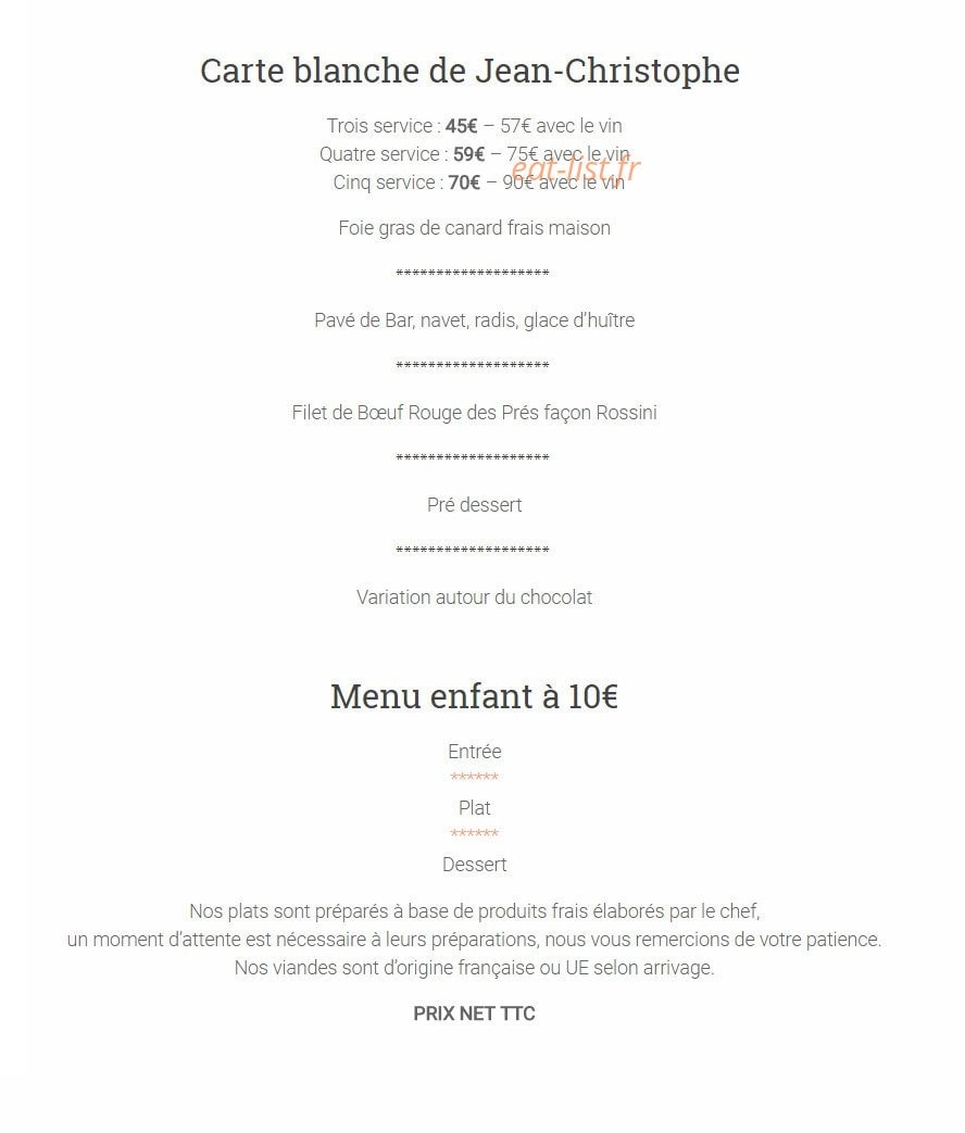 Le clezio — carte page 2