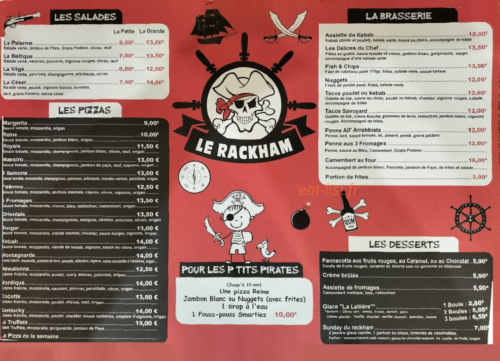 Le Rackham — carte page 1