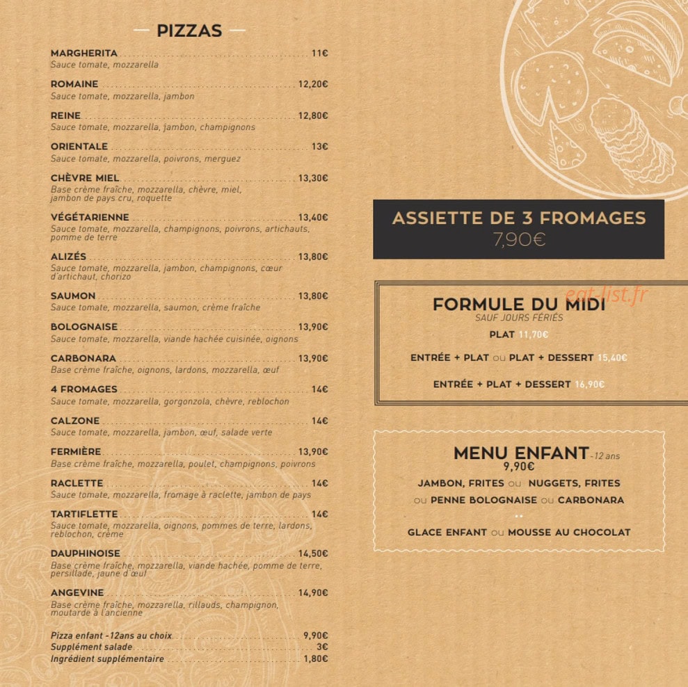 Les Alizés — carte page 3