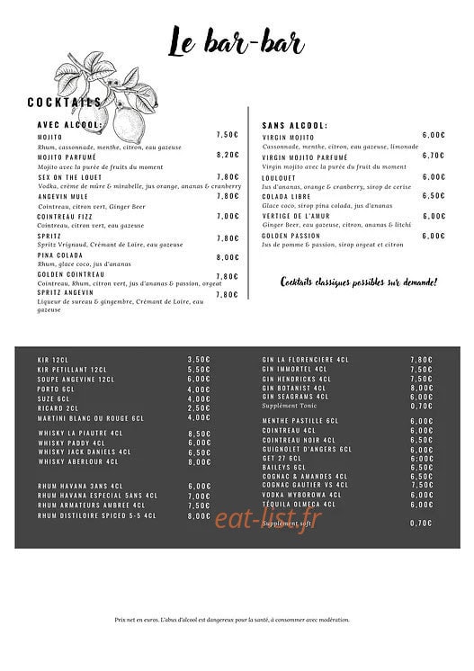 Murmure — carte page 2
