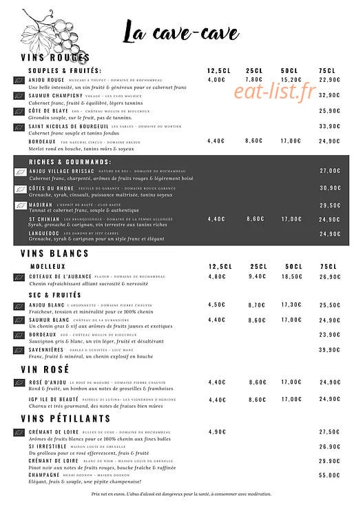 Murmure — carte page 3