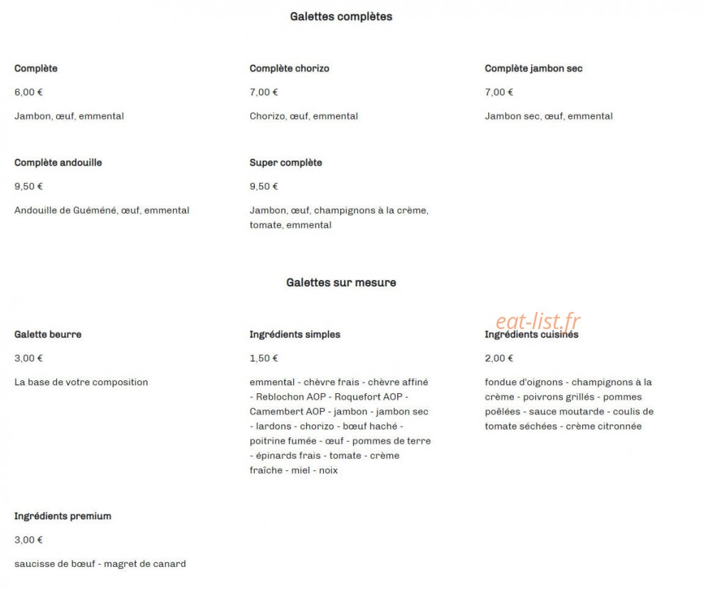 Le Pontigné — carte page 2