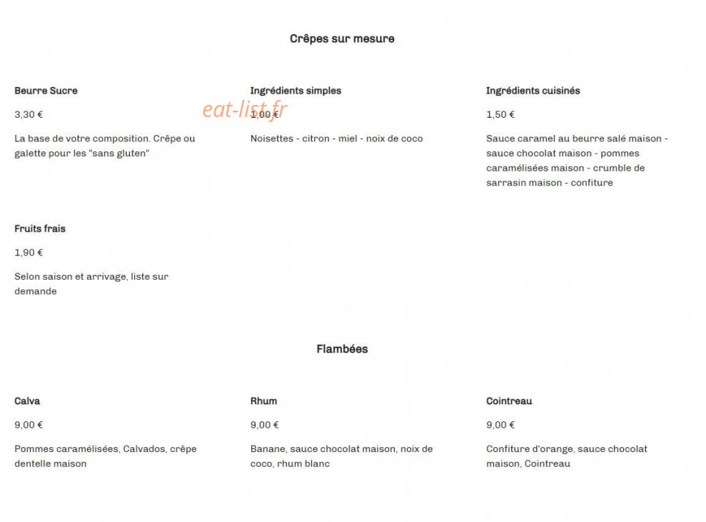 Le Pontigné — carte page 4